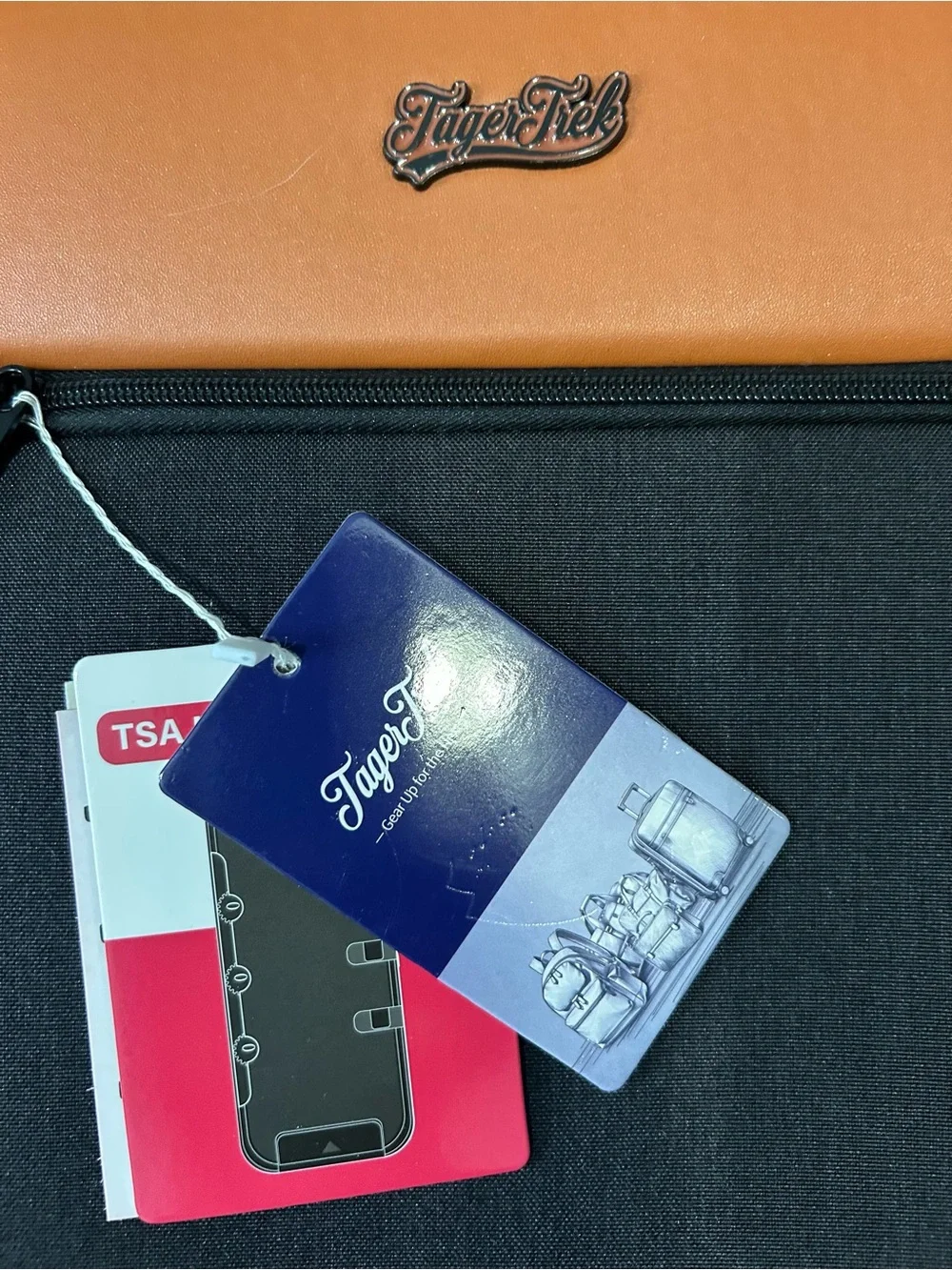 TagerTrek softside carry